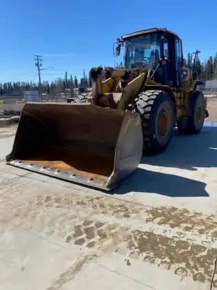Used Wheel Loader Cat 966H Front End Loader Caterpillar 950 Caterpillar 966H Caterpillar 950 Payloader - Chargeuse sur pneus: photos 2 Used Wheel Loader Cat 966H Front End Loader Caterpillar 950 Caterpillar 966H Caterpillar 950 Payloader - Chargeuse sur pneus: photos 2