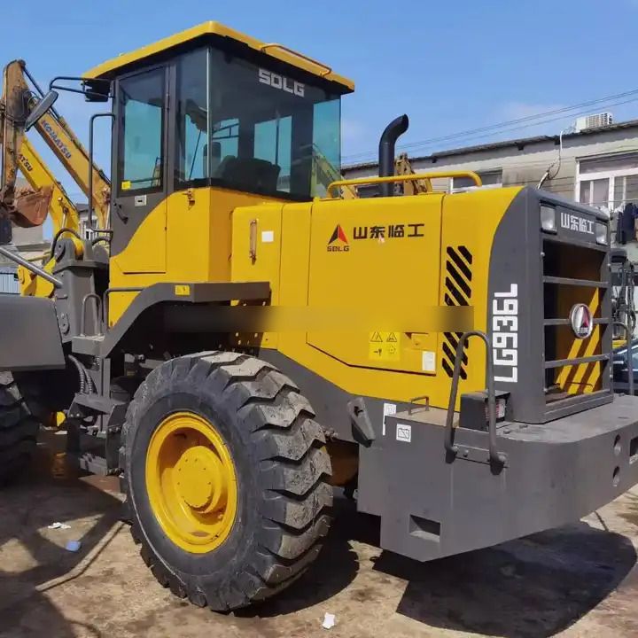 Used Wheel Loader SDLG936L 3TON Front Loader Made In China In Good Condition Loader In Stock For Sale - Chargeuse sur pneus: photos 1 Used Wheel Loader SDLG936L 3TON Front Loader Made In China In Good Condition Loader In Stock For Sale - Chargeuse sur pneus: photos 1