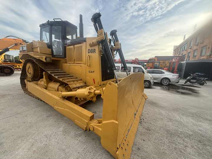 Used caterpillar bulldozer d8r for sale original used crawler bulldozer - Bulldozer: photos 3 Used caterpillar bulldozer d8r for sale original used crawler bulldozer - Bulldozer: photos 3