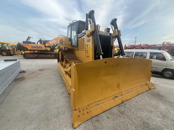 Used caterpillar bulldozer d8r for sale original used crawler bulldozer - Bulldozer: photos 5 Used caterpillar bulldozer d8r for sale original used crawler bulldozer - Bulldozer: photos 5