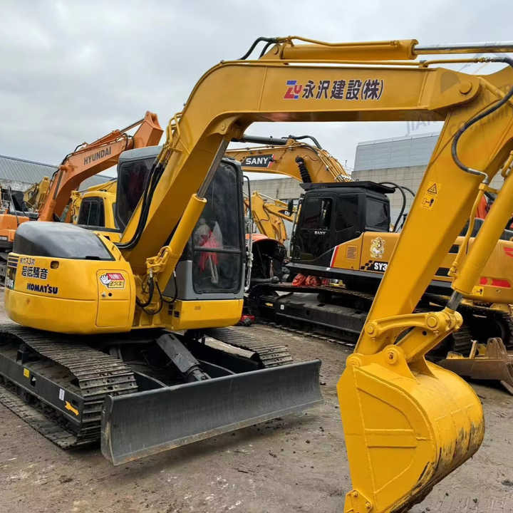 Nice porfmance Japanese Hot Selling Good Condition Used Excavator Komatsu PC78 Cheap Price PC210 PC220-8 pc120 pc130 - Pelle sur chenille: photos 1 Nice porfmance Japanese Hot Selling Good Condition Used Excavator Komatsu PC78 Cheap Price PC210 PC220-8 pc120 pc130 - Pelle sur chenille: photos 1