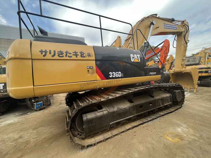 Perfect performance caterpillar Used 336D2L 336D2 336D Hydraulic Crawler Excavator Suitable For Construction - Pelle sur chenille: photos 3 Perfect performance caterpillar Used 336D2L 336D2 336D Hydraulic Crawler Excavator Suitable For Construction - Pelle sur chenille: photos 3