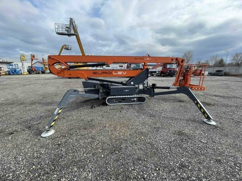 ATN Mygale 23 - 22,85m, 230 kg - Nacelle articulée: photos 4 ATN Mygale 23 - 22,85m, 230 kg - Nacelle articulée: photos 4