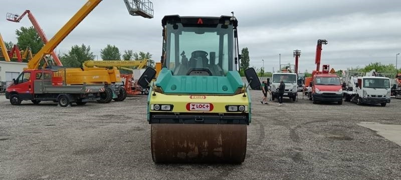 Ammann ARX 110 - Rouleau compresseur: photos 3 Ammann ARX 110 - Rouleau compresseur: photos 3