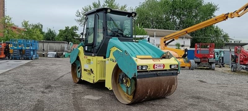 Ammann ARX 110 - Rouleau compresseur: photos 1 Ammann ARX 110 - Rouleau compresseur: photos 1