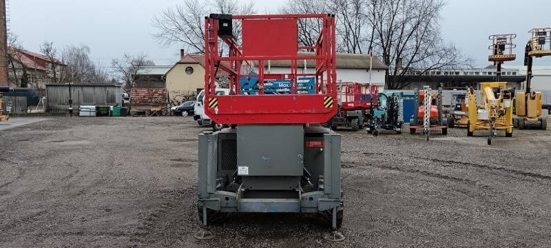 Genie GS-2669RT - 10 m, 4x4, diesel - Nacelle ciseaux: photos 4 Genie GS-2669RT - 10 m, 4x4, diesel - Nacelle ciseaux: photos 4