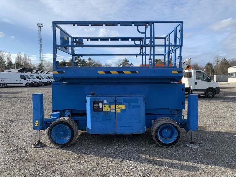 Genie GS4069 DC - 14,02 m, electric - Nacelle ciseaux: photos 5 Genie GS4069 DC - 14,02 m, electric - Nacelle ciseaux: photos 5