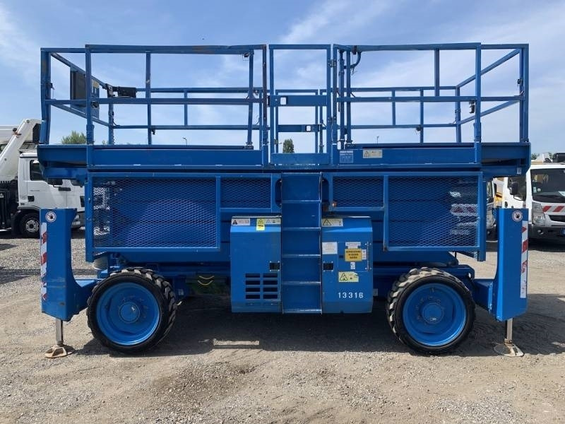 Genie GS4390 - 15,11m, diesel, 4x4 - Nacelle ciseaux: photos 5 Genie GS4390 - 15,11m, diesel, 4x4 - Nacelle ciseaux: photos 5