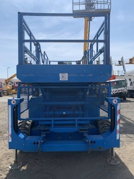 Genie GS4390 - 15,11m, diesel, 4x4 - Nacelle ciseaux: photos 4 Genie GS4390 - 15,11m, diesel, 4x4 - Nacelle ciseaux: photos 4