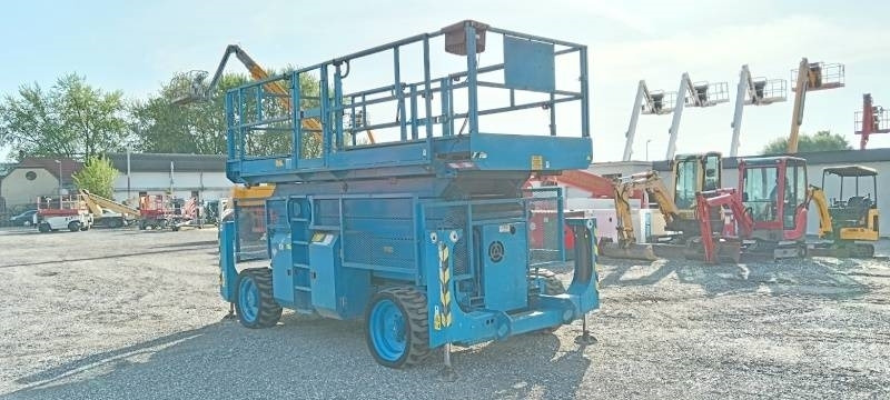 Nacelle ciseaux Genie GS5390 - 18m - 4x4 - Diesel: photos 6