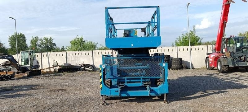 Genie GS5390 - 18m - 4x4 - Diesel - Nacelle ciseaux: photos 3 Genie GS5390 - 18m - 4x4 - Diesel - Nacelle ciseaux: photos 3