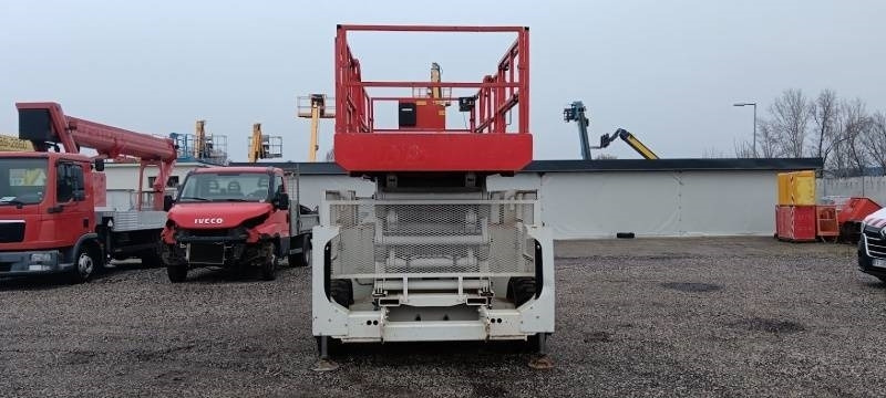 Genie GS5390 - 18m - 4x4 - Diesel - Nacelle ciseaux: photos 3 Genie GS5390 - 18m - 4x4 - Diesel - Nacelle ciseaux: photos 3