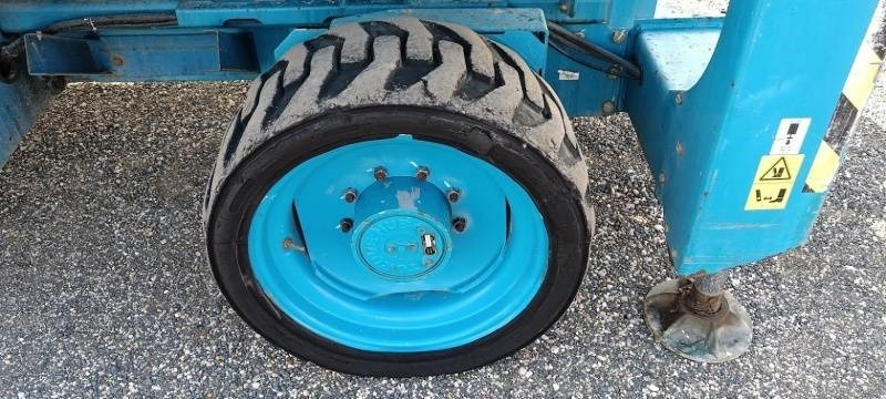 Nacelle ciseaux Genie GS5390 - 18m - 4x4 - Diesel: photos 10