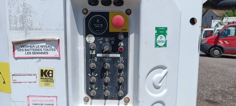 Nacelle articulée Genie Z-30/20N RJ - 11 m, Electric: photos 13