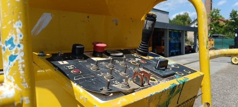 Nacelle articulée Genie Z-30/20N RJ - 11 m, Electric: photos 12