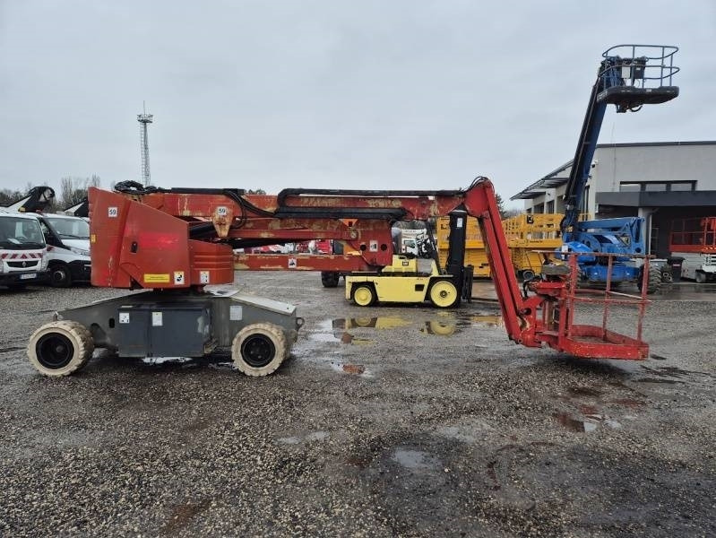 Haulotte HA15IP - 15 m, electric - Nacelle articulée: photos 4 Haulotte HA15IP - 15 m, electric - Nacelle articulée: photos 4