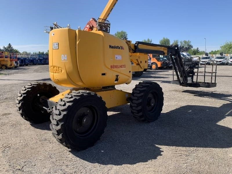 Nacelle articulée Haulotte HA16PX - 16m, 4x4x4, diesel: photos 6