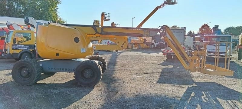 Haulotte HA16SPX - 16m, 4x4, diesel - Nacelle articulée: photos 4 Haulotte HA16SPX - 16m, 4x4, diesel - Nacelle articulée: photos 4