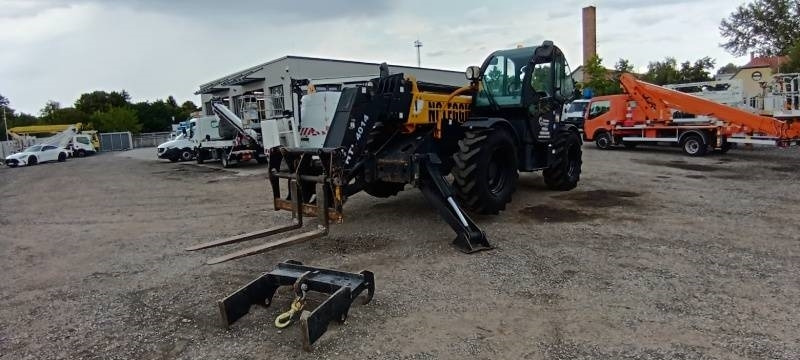 Haulotte HTL4014 - 14,1m, 4T, 4x4x4 - Chariot télescopique: photos 3 Haulotte HTL4014 - 14,1m, 4T, 4x4x4 - Chariot télescopique: photos 3