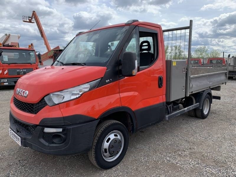 Iveco 35C13 - Tipper - Camion benne: photos 3 Iveco 35C13 - Tipper - Camion benne: photos 3