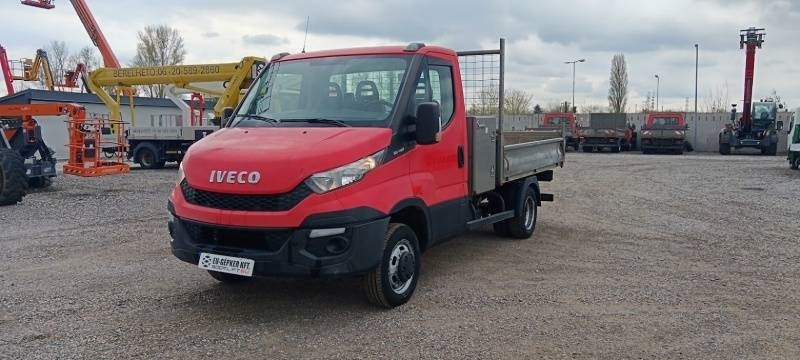 Iveco 35C13 - Tipper - Camion benne: photos 3 Iveco 35C13 - Tipper - Camion benne: photos 3