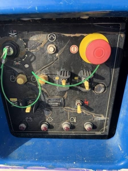 Nacelle ciseaux JLG 3394RT - 12m, 4x4, diesel: photos 15 Nacelle ciseaux JLG 3394RT - 12m, 4x4, diesel: photos 15