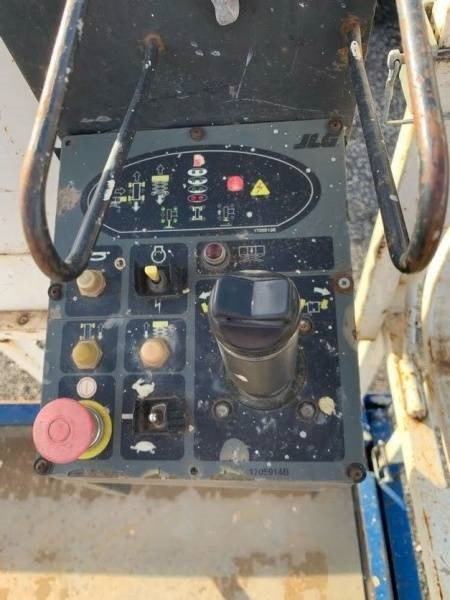 Nacelle ciseaux JLG 3394RT - 12m, 4x4, diesel: photos 16 Nacelle ciseaux JLG 3394RT - 12m, 4x4, diesel: photos 16