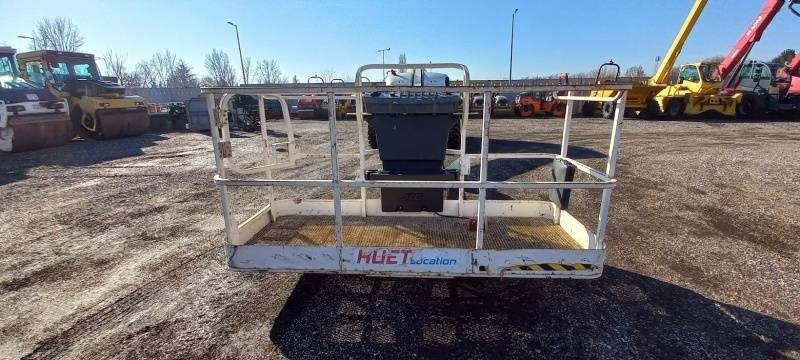 JLG 460SJ - 16,09 m, 230 kg, 4x4 - Nacelle articulée: photos 3 JLG 460SJ - 16,09 m, 230 kg, 4x4 - Nacelle articulée: photos 3