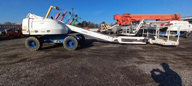 JLG 460SJ - 16,09 m, 230 kg, 4x4 - Nacelle articulée: photos 4 JLG 460SJ - 16,09 m, 230 kg, 4x4 - Nacelle articulée: photos 4