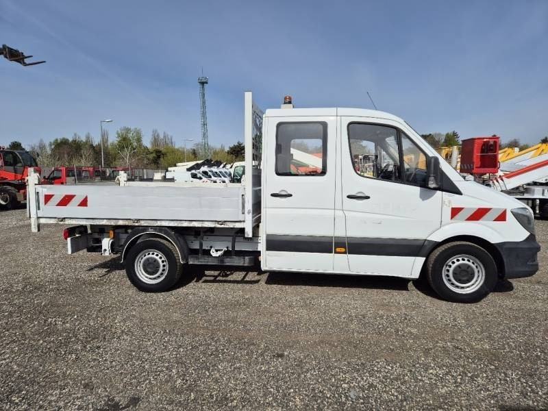 Mercedes-Benz Tipper - Camion benne: photos 5 Mercedes-Benz Tipper - Camion benne: photos 5