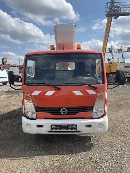 Nissan Cabstar Ruthmann TB270 - 27m - 230 kg - Camion avec nacelle: photos 3 Nissan Cabstar Ruthmann TB270 - 27m - 230 kg - Camion avec nacelle: photos 3
