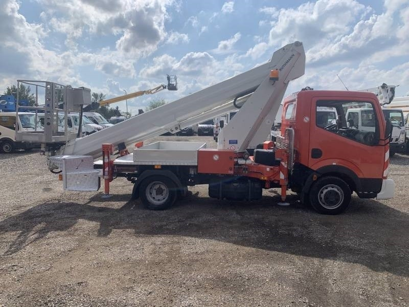 Nissan Cabstar Ruthmann TB270 - 27m - 230 kg - Camion avec nacelle: photos 4 Nissan Cabstar Ruthmann TB270 - 27m - 230 kg - Camion avec nacelle: photos 4