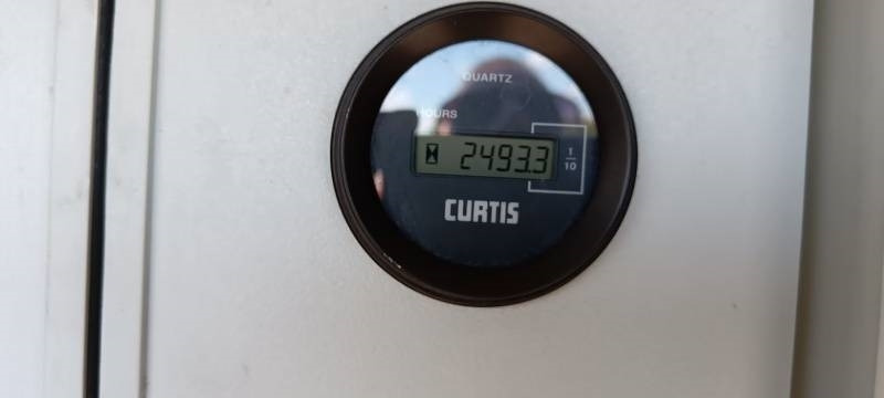 Camion avec nacelle Renault Master Klubb KL32 - 12,5 m, 120 kg: photos 17