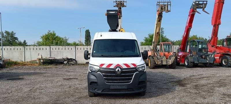 Renault Master Versalift VTL135 EVO - 13,3 m - 120kg - Camion avec nacelle: photos 3 Renault Master Versalift VTL135 EVO - 13,3 m - 120kg - Camion avec nacelle: photos 3