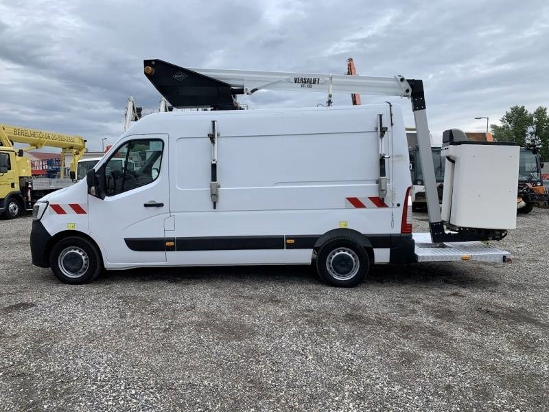 Renault Master Versalift VTL135 EVO - 13,3 m - 120kg - Camion avec nacelle: photos 4 Renault Master Versalift VTL135 EVO - 13,3 m - 120kg - Camion avec nacelle: photos 4