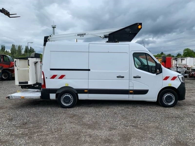 Renault Master Versalift VTL135 EVO - 13,3 m - 120kg - Camion avec nacelle: photos 3 Renault Master Versalift VTL135 EVO - 13,3 m - 120kg - Camion avec nacelle: photos 3