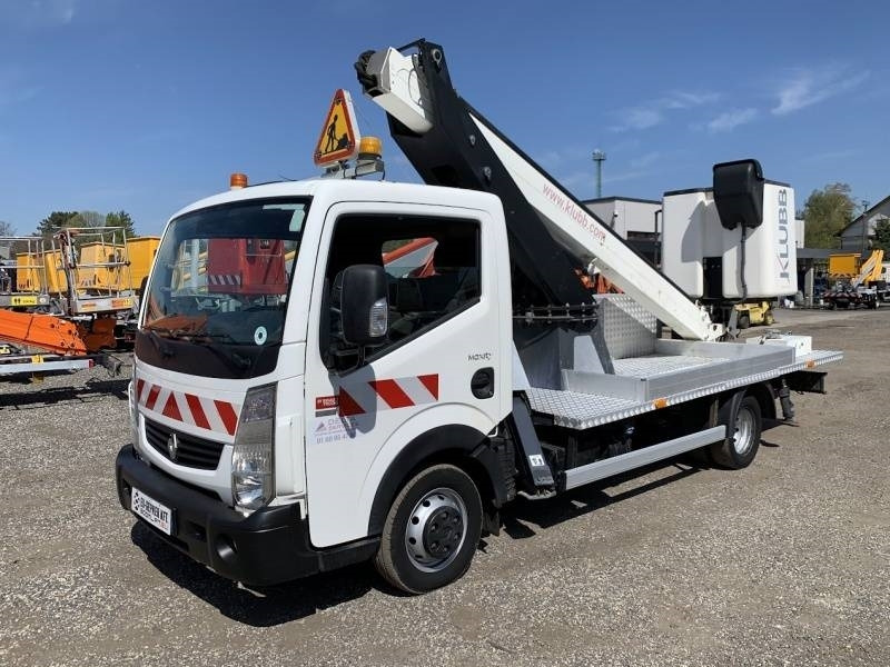 Renault Maxity Klubb KT48 - 16m, 200kg - Camion avec nacelle: photos 2 Renault Maxity Klubb KT48 - 16m, 200kg - Camion avec nacelle: photos 2