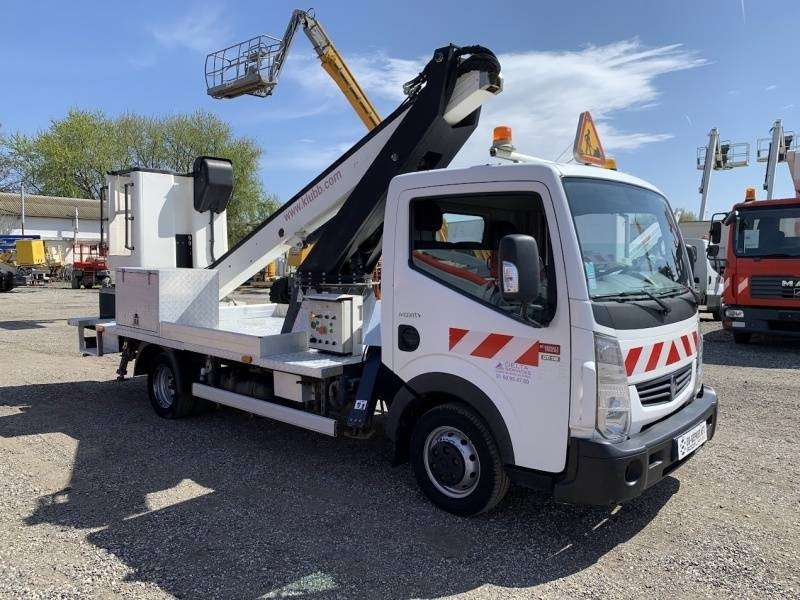 Renault Maxity Klubb KT48 - 16m, 200kg - Camion avec nacelle: photos 1 Renault Maxity Klubb KT48 - 16m, 200kg - Camion avec nacelle: photos 1
