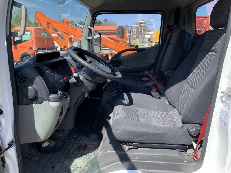 Camion avec nacelle Renault Maxity Klubb KT48 - 16m, 200kg: photos 9