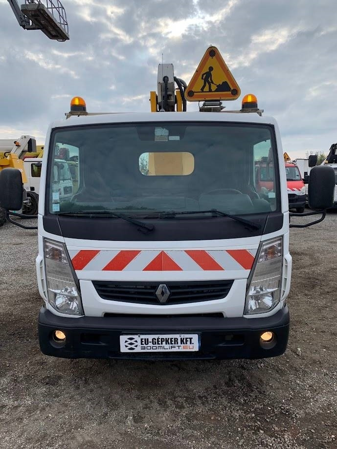 Renault Maxity Multitel 160 ALU DS - 16m - Camion avec nacelle: photos 3 Renault Maxity Multitel 160 ALU DS - 16m - Camion avec nacelle: photos 3