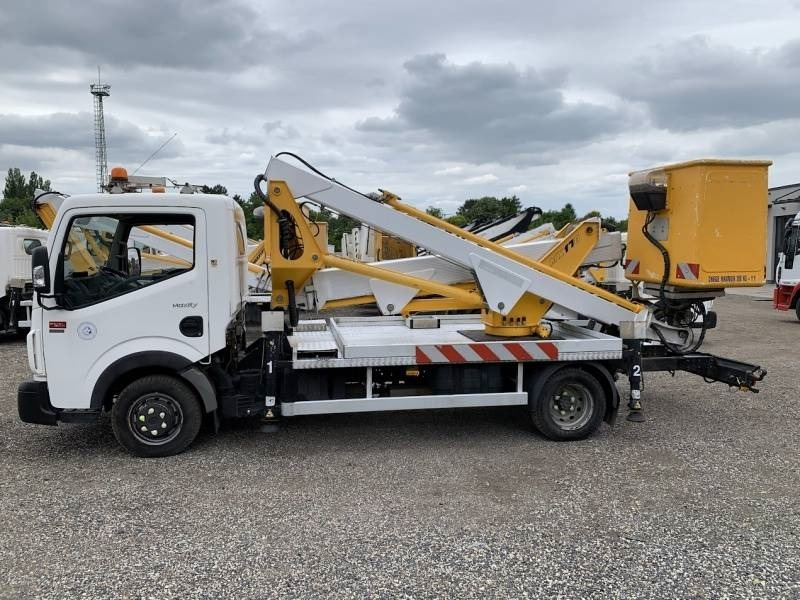 Renault Maxity Multitel MX170 - 17 m - Camion avec nacelle: photos 5 Renault Maxity Multitel MX170 - 17 m - Camion avec nacelle: photos 5