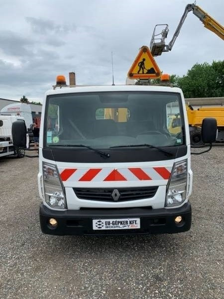 Renault Maxity Multitel MX170 - 17 m - Camion avec nacelle: photos 3 Renault Maxity Multitel MX170 - 17 m - Camion avec nacelle: photos 3