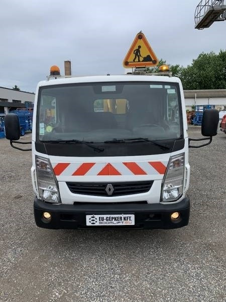 Renault Maxity Multitel MX200 - 20 m - Camion avec nacelle: photos 3 Renault Maxity Multitel MX200 - 20 m - Camion avec nacelle: photos 3