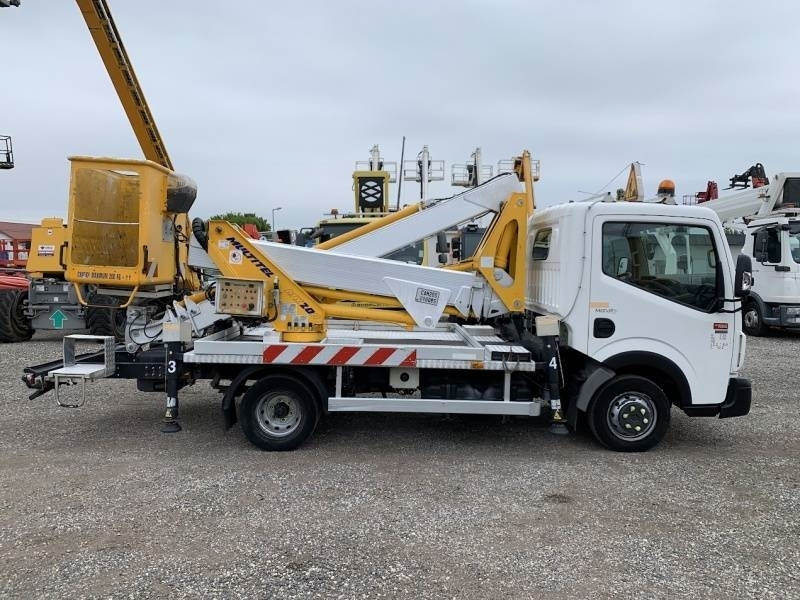 Renault Maxity Multitel MX200 - 20 m - Camion avec nacelle: photos 4 Renault Maxity Multitel MX200 - 20 m - Camion avec nacelle: photos 4