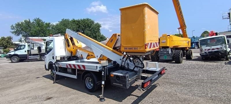 Renault Maxity Multitel MX200 - 20 m - Camion avec nacelle: photos 5 Renault Maxity Multitel MX200 - 20 m - Camion avec nacelle: photos 5