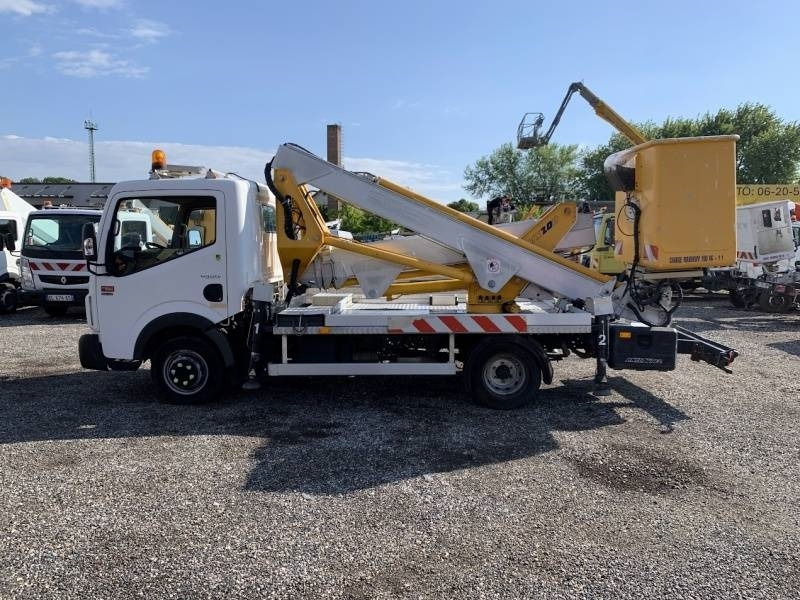 Renault Maxity Multitel MX200 - 20 m - Camion avec nacelle: photos 5 Renault Maxity Multitel MX200 - 20 m - Camion avec nacelle: photos 5