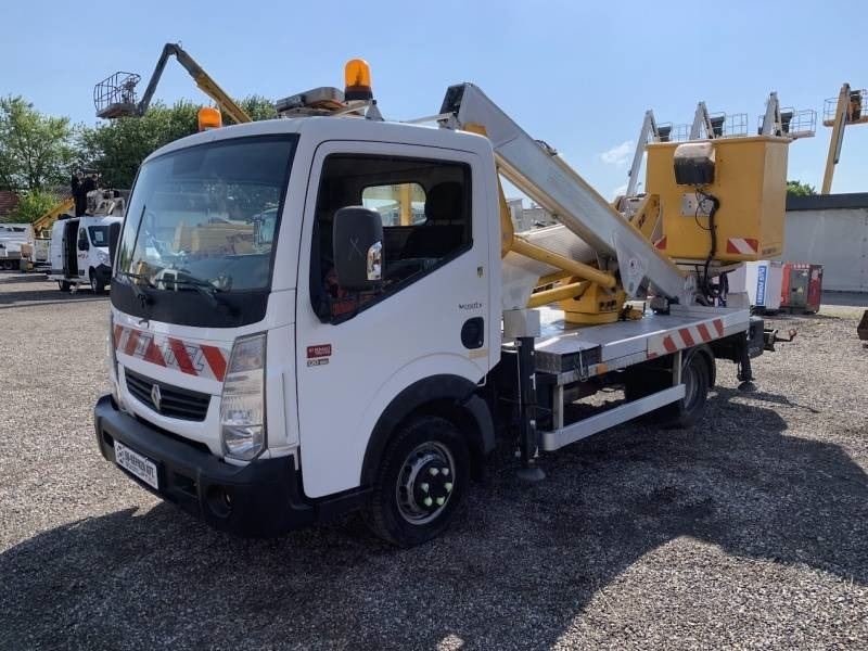 Renault Maxity Multitel MX200 - 20 m - Camion avec nacelle: photos 2 Renault Maxity Multitel MX200 - 20 m - Camion avec nacelle: photos 2