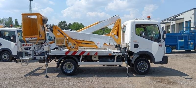 Renault Maxity Multitel MX200 - 20 m - Camion avec nacelle: photos 4 Renault Maxity Multitel MX200 - 20 m - Camion avec nacelle: photos 4