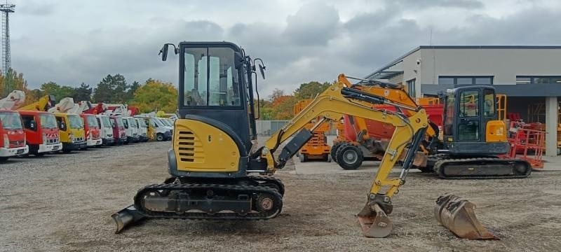Yanmar VIO26-6 - Mini pelle: photos 4 Yanmar VIO26-6 - Mini pelle: photos 4