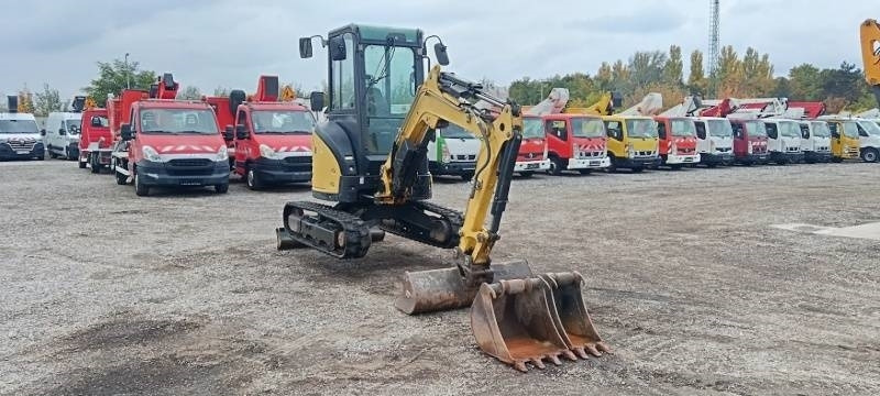 Yanmar VIO26-6 - Mini pelle: photos 2 Yanmar VIO26-6 - Mini pelle: photos 2